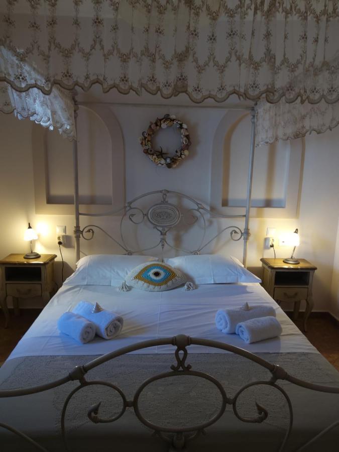Butterfly View Suites Astypálaia Buitenkant foto